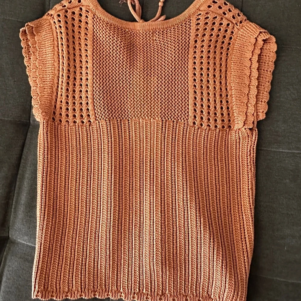 Heartloom Women's Knit Top - Picture 3 of 4